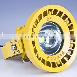 30w 60w Anti-explosion LED Lamps With AC 85~265V, Exd IIBT4 Certificate Aluminum Heat Sink, Tempered Glass Lens thumbnail-2