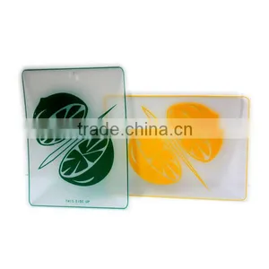2015 New Design Custom 3D Plastic PP Placemat thumbnail-3