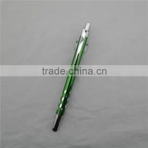 2 in 1 Ball Pen With Stylus Tip , Promotional Touch Screen Ball Pen thumbnail-6
