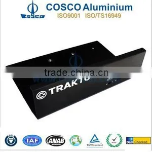Aluminium Profile Audio Amplifier Enclosure thumbnail-1