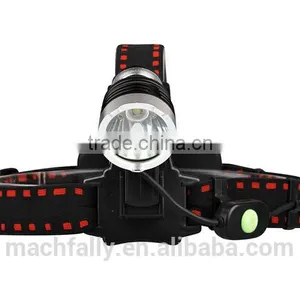 Hotsale XML T6 LED 3-Mode Family Flashlight High Power Rechargeable Headlamp 500LM Detachable Headlamp thumbnail-1