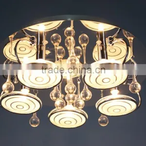 2016 New Decorative Glass Ball Square Lighting From China thumbnail-5