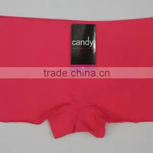 Women Gender Panty and Adults Age Group Underwear Boyshort thumbnail-1