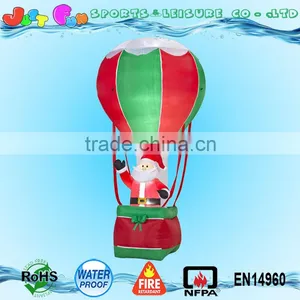 Used Giant Inflatable Santa Claus,commercial Inflatable Santa Claus Figure Supplier's Choice thumbnail-2
