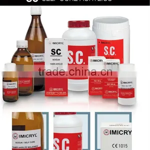 DENTAL ACRYLIC SC SELF CURE thumbnail-1