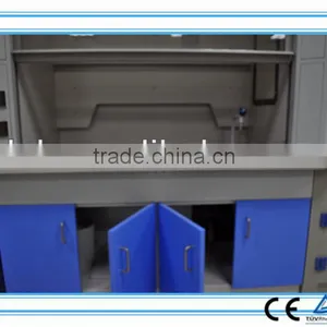 Used Optical Lab Equipment Furnitures Fume Hood thumbnail-1