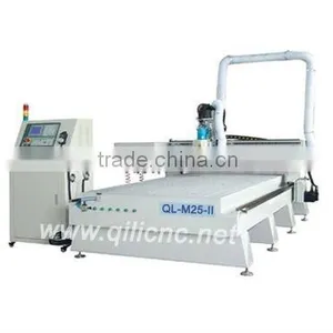 Stone Cutting Machine With Water Sink QL 1325 thumbnail-1
