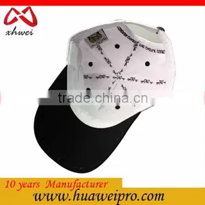 Newest Design High Quality Baseball Cap With Customized Color thumbnail-4