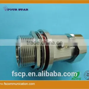 Gas Discharge Tube Lightning Protector With 7/16 Male to Female Bulkhead Connector thumbnail-2