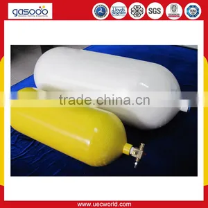 ISO11439 Standard 28L CNG Container for Sale thumbnail-1