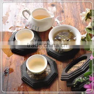 Wooden Pallet Styled Coaster Set Mini Wooden Pallet With Different Shapes thumbnail-1