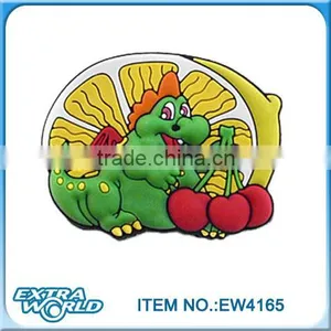 Cartoon Frog Pvc Fridge Magnet for Souvenirs thumbnail-6