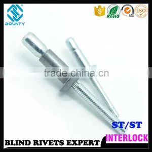 FACTORY STRUCTURAL INTERLOK RIVETS thumbnail-1