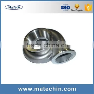 OEM Stainless Steel Turbo Housing Used For General Electric Engine thumbnail-2