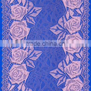 China Factory Big Heavy Lace Handcut High Quality China Swiss Voile Lace thumbnail-1