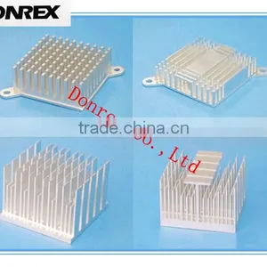 Best Selling Industrial Aluminum Heat Sink thumbnail-1