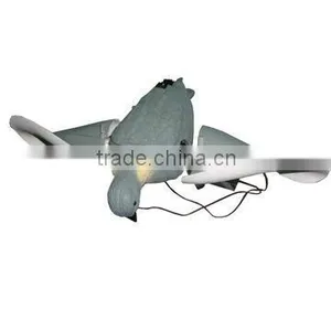 2015 Hot Selling And Most Popular Motor Turtledove Hunting Decoy thumbnail-1