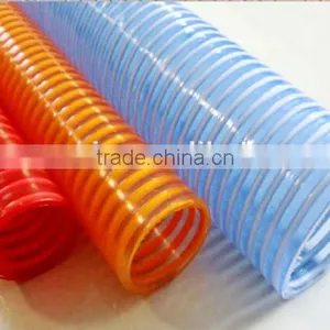 PVC HELIX SUCTION HOSE thumbnail-2