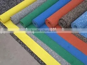 Prefabricated Rubber Roll/mat thumbnail-1