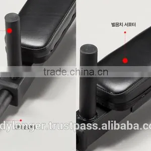 WALL MOUNT DIPPING BAR/ Gym Equipment/ Rack thumbnail-3