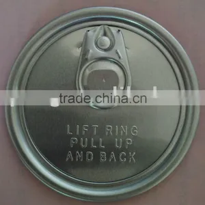 Sell 211( 65mm) Aluminum Easy Open Ends thumbnail-1