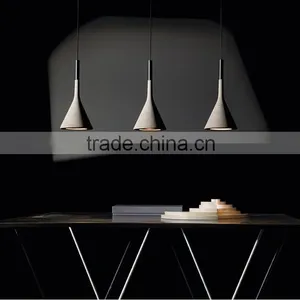 Modern Resin New Design Pendant Lamp LED GU10 Lights Antique Pendant Lighting thumbnail-1