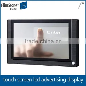 Flintstone 7 Inch Plug and Play Touch Screen Monitor thumbnail-1