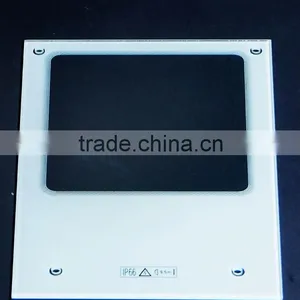 GLASS PART FOR LUMINAIRES ,extra White Glass,tempered Glass thumbnail-3