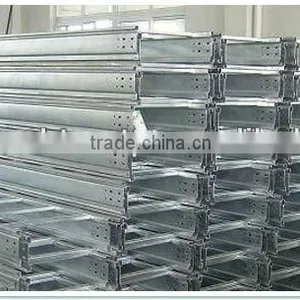 LIBYA HOT DIP GALVANIZED PAINTED Cable Ladders Manufacturer - Dana Steel thumbnail-1