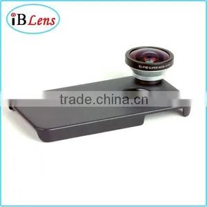 2015 Factory Production 0.4x Super Wide Angle Lens With Case Cell Phone Lens thumbnail-6