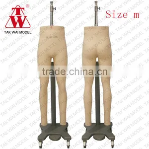Customized Lower-body UK Size Fashion Window Display Mannequins Models thumbnail-4