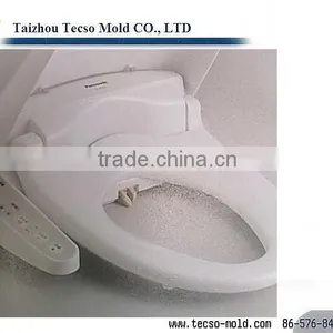 Plastic Mould ,China Mould ,plastic Toilet Seat /toilet Cover Mould thumbnail-2