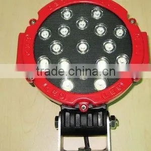 Factory Price !! Cree 51W LED Work Light the Brightest Led Work Light thumbnail-1