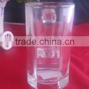 2015 Hot Sale Cheap Clear Glass Cup thumbnail-3