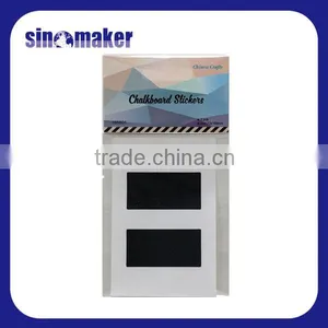 Custom Printing Writable Vinyl Chalkboard Sticker thumbnail-2