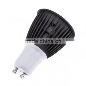 LED Spotlight GU10 5W COB Led Spot Warm White Aluminum Alloy Led Spotlight thumbnail-4