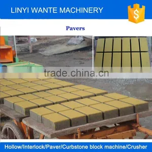 QT10-15 Lower Price Automatic Concrete Block Machine thumbnail-4