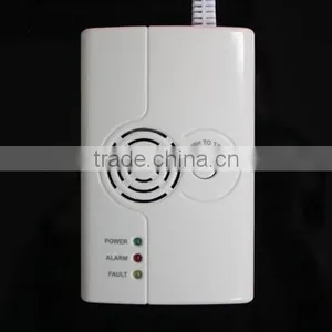 Factory Directly Z-wave co Gas Detector for Fire Alarm, Z-wave Home Security co Gas Detector thumbnail-5
