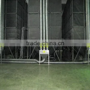 EPS Polystyrene Styrofoam Aging Silo thumbnail-3
