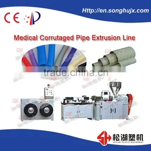 Flexible Corrugated Plastic Tubing thumbnail-1