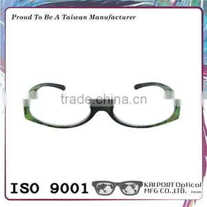 Gradient Color and Pattern With Shiny Coating Plastic Glasses thumbnail-5