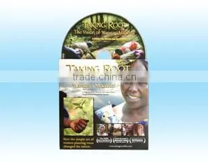 Bulk CD Replication Cardboard Paper Sleeve for Music Fast Delivery thumbnail-1