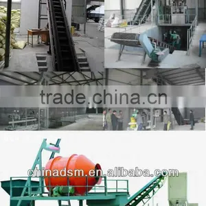 High Efficiency Chicken Manure Organic Fertilizer Production Line,dashan Hot Selling thumbnail-1