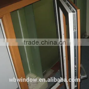 Harmonious French Style PVC Casement Windows With Factory Price thumbnail-6