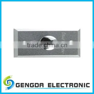 ALUMINUM BUTTON TACT SWITCH thumbnail-1