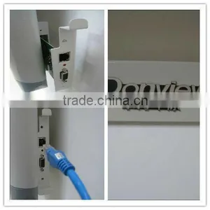 95" Interactive Whiteboard Better Than Small Whiteboard thumbnail-3