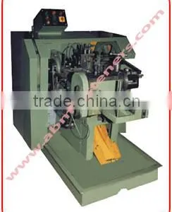 MULTI STATION HEADER MACHINE(3 Blow 3 Die / 4 Blow 4 Die) thumbnail-1