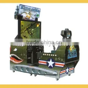 Hot Selling Arcade Simulator Car Racing Game Machine thumbnail-1