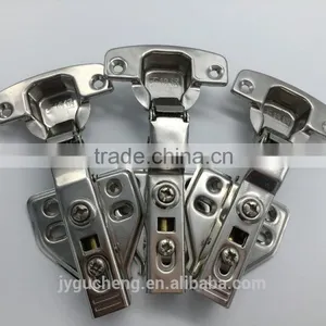 Good Sell Ss304 Solf Close Furniture Hinge thumbnail-6
