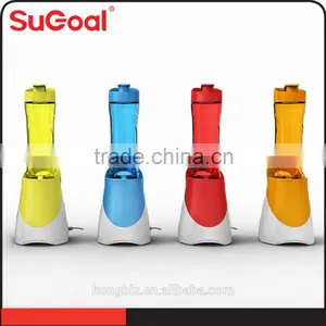 Smart Mini Electric Smoothies Blender thumbnail-1